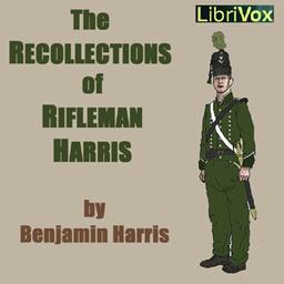Recollections of Rifleman Harris cover
