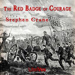 Red Badge of Courage; An Episode of the American Civil War cover