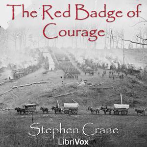 Red Badge of Courage cover