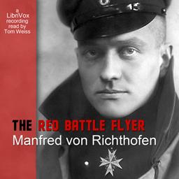 Red Battle Flyer cover