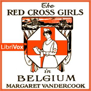 Red Cross Girls in Belgium cover