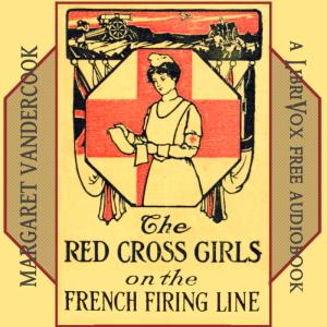 Red Cross Girls on the French Firing Line cover