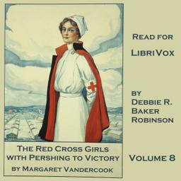Red Cross Girls with Pershing to Victory cover