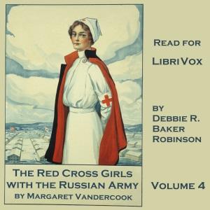Red Cross Girls With The Russian Army cover