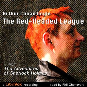 Red Headed League cover