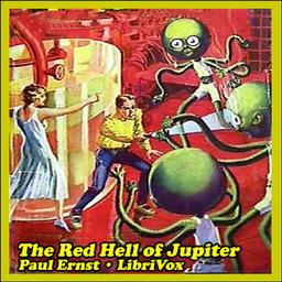 Red Hell of Jupiter cover