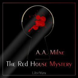 Red House Mystery  by A. A. Milne cover