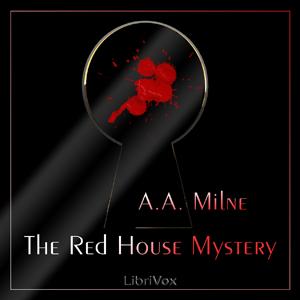 Red House Mystery cover