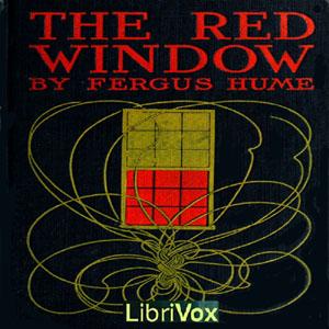 Red Window cover