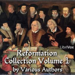 Reformation Collection Volume 1 cover