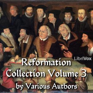 Reformation Collection Volume 3 cover