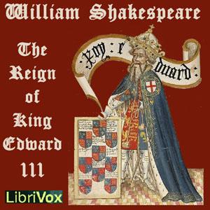 Reign of King Edward the Third cover