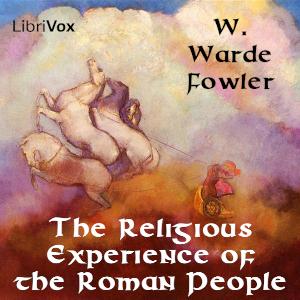 Religious Experience of the Roman People cover