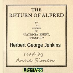 Return of Alfred cover