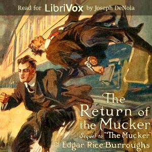 Return of the Mucker cover
