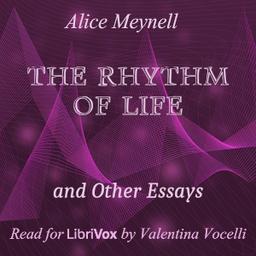 Rhythm of Life and Other Essays cover