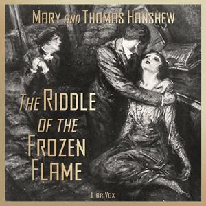 Riddle of the Frozen Flame cover