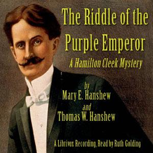 Riddle of the Purple Emperor cover
