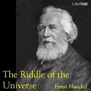 Riddle of the Universe cover