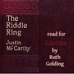 Riddle Ring cover