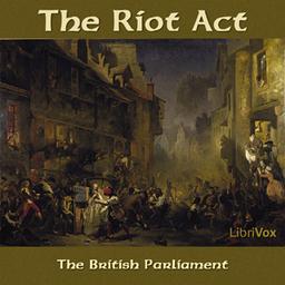 Riot Act cover