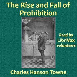 Rise and Fall of Prohibition cover