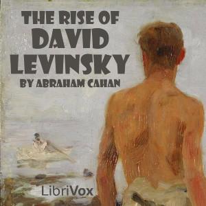 Rise of David Levinsky cover