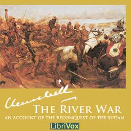 River War - An Account of the Reconquest of the Sudan cover