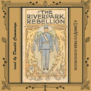 Riverpark Rebellion cover