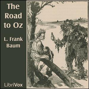 Road to Oz (Version 2) cover