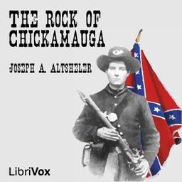 Rock of Chickamauga cover