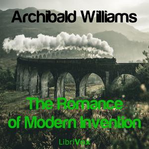 Romance of Modern Invention cover