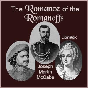 Romance of the Romanoffs cover