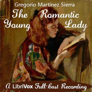 Romantic Young Lady cover