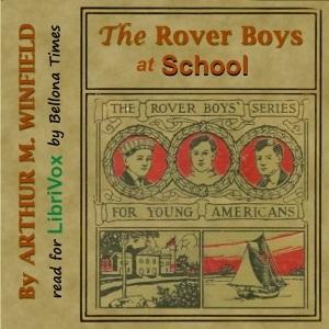 Rover Boys at School cover