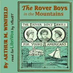 Rover Boys In The Mountains cover