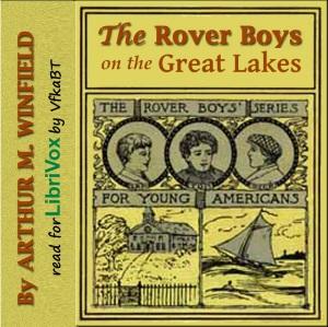 Rover Boys on the Great Lakes cover