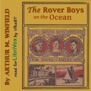 Rover Boys on the Ocean cover