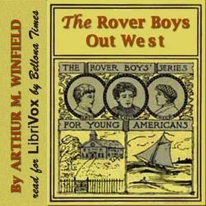 Rover Boys Out West cover