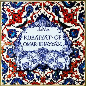 Rubaiyat of Omar Khayyám (Persian original and Whinfield translation) cover