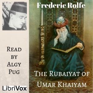 Rubaiyat of Umar Khaiyam cover