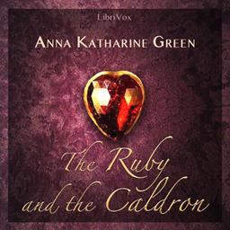 Ruby and the Caldron cover