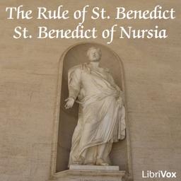 Rule of St. Benedict cover