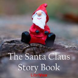 Santa Claus Story Book cover