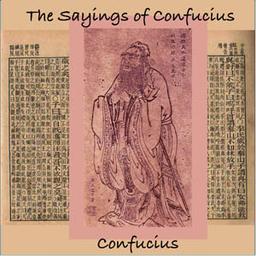 Sayings of Confucius  by  Confucius 孔子 cover