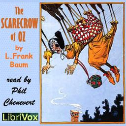 Scarecrow of Oz (version 2) cover