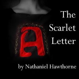 Scarlet Letter  by Nathaniel Hawthorne cover