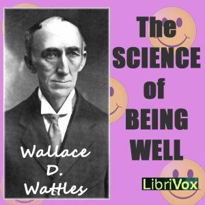 Science of Being Well cover