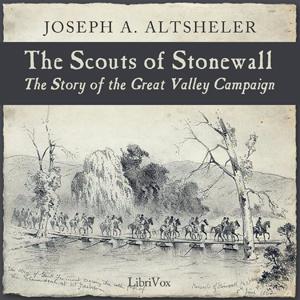 Scouts of Stonewall cover