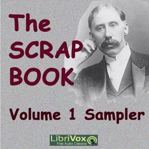 Scrap Book (volume 1) Sampler cover